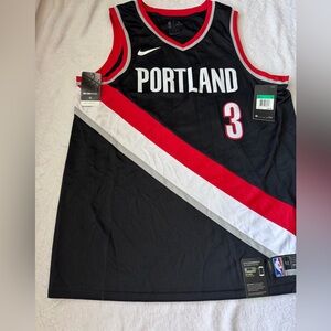 Nike Portland Trailblazers  NBA Jersey